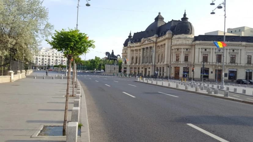 Bucharest Complete Tour 3