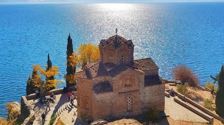 7 Days Balkan: Bosnia, Croatia, Montenegro, Albania and North Macedonia 1