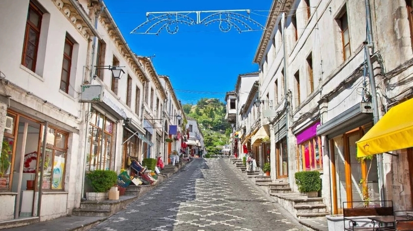 7 Days Balkan Program Start from Corfu 3