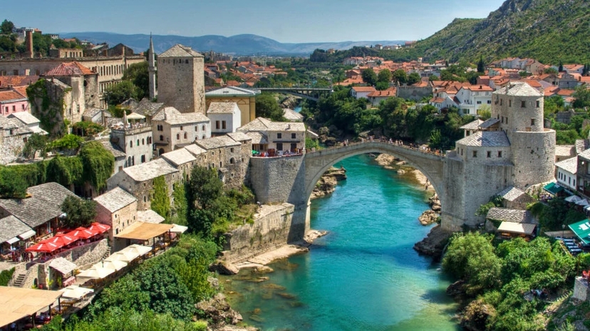 7 Days Balkan Program Start from Corfu 4