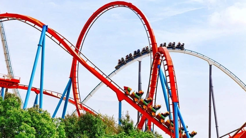 Vialand Theme Park Tickets with Options Packages 1