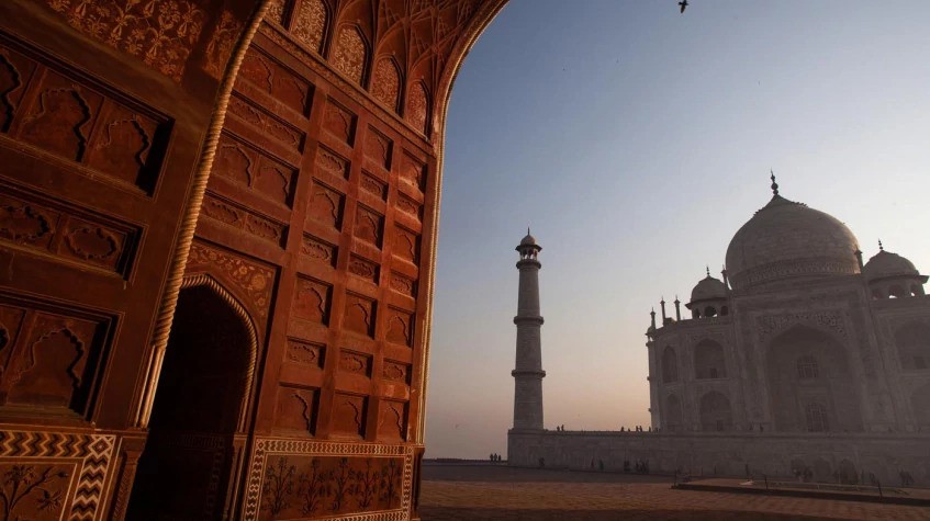 7 Days Golden Triangle Tour 1