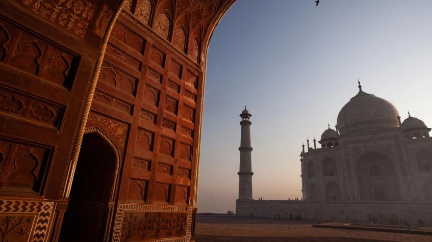 7 Days Golden Triangle Tour 1