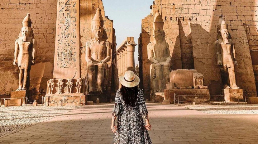 Nile Cruise Trips from Aswan to Luxor For 4 Days 3