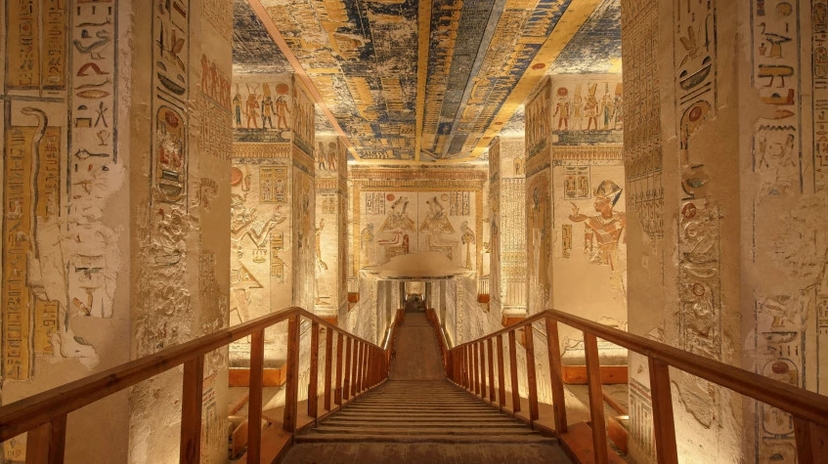 7 Days Classical Tour Cairo & Nile Cruise 3