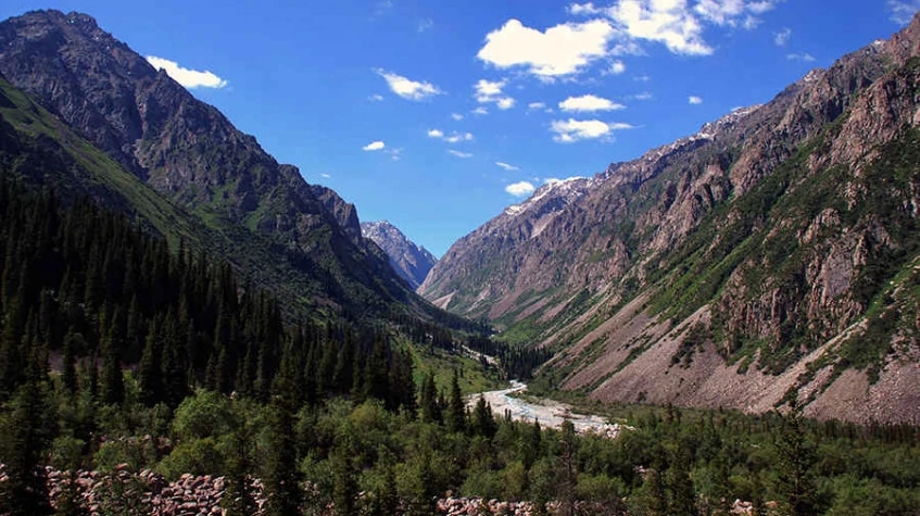 19 Days Silk Road Tours 1