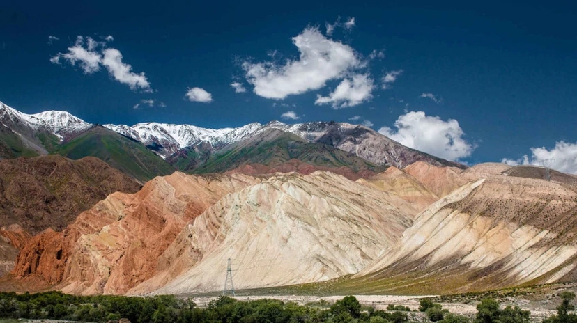 19 Days Silk Road Tours 2
