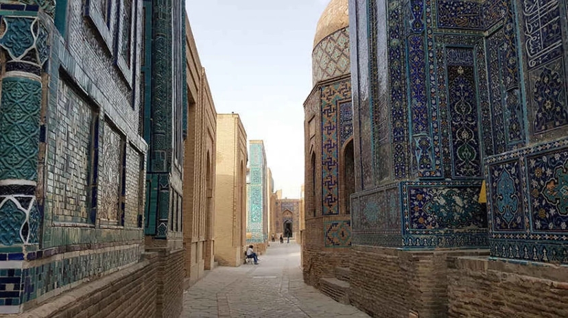 19 Days Silk Road Tours 4