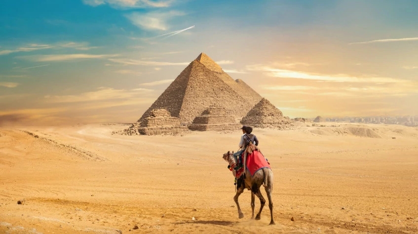 Full Day Tour in Cairo and Giza 1