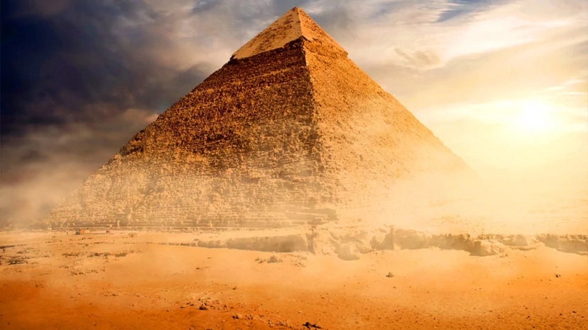 Half Day Tour to Giza Pyramids and Sphinx 3