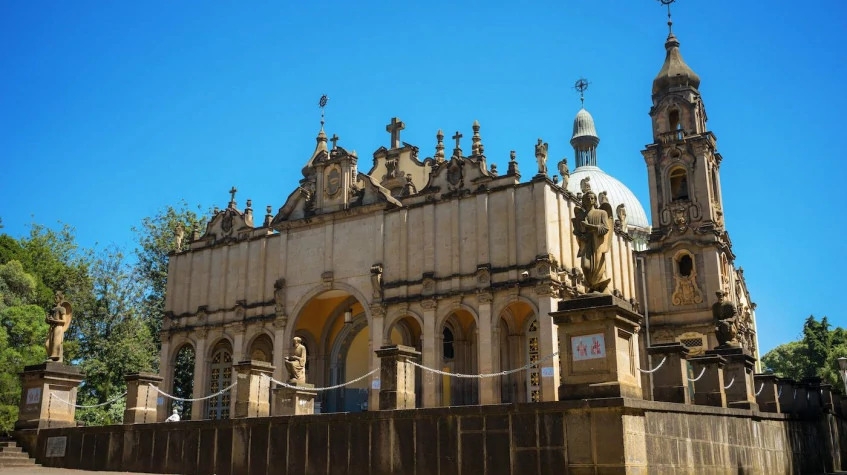 Addis Ababa Full Day City Tour 1