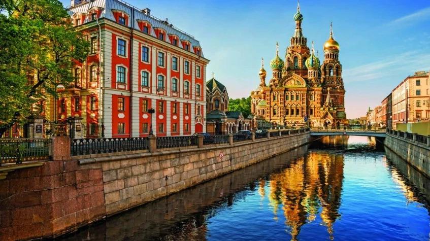 5 Days Saint Petersburg City Tour 5 Days Saint Petersburg City Tour