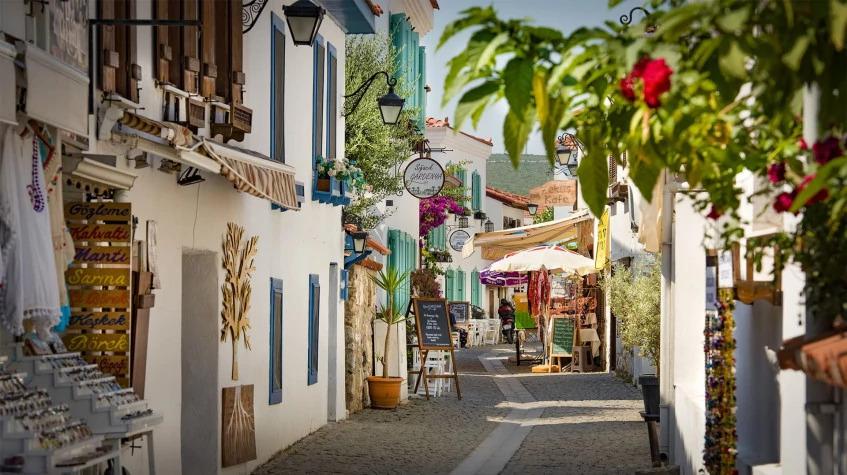 Daily Teos Ancient City & Sigacik Tour from Aydin Daily Teos Ancient City & Sigacik Tour from Aydin