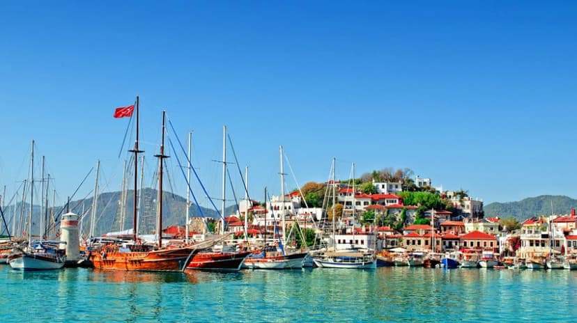 14 Days Marmaris Summer Holidays 4