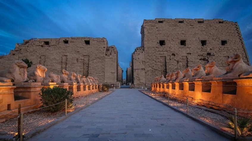 Special Trio Egypt: Cairo & Luxor & Red Sea 1