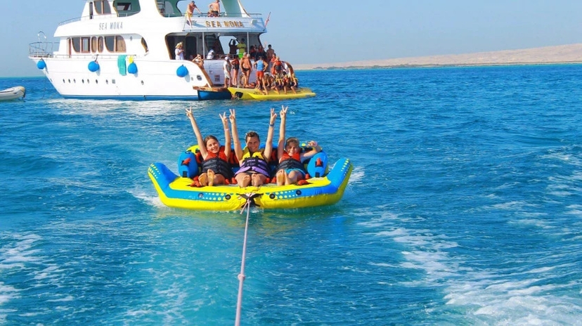 Special Trio Egypt: Cairo & Luxor & Red Sea 2