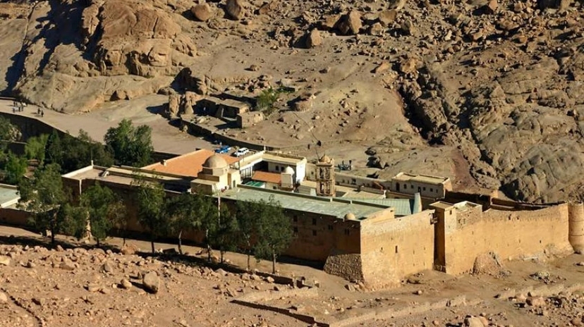 Sharm El Sheik Vacation With Mount Sinai Tour 2