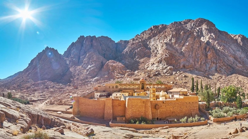 Sharm El Sheik Vacation With Mount Sinai Tour 4