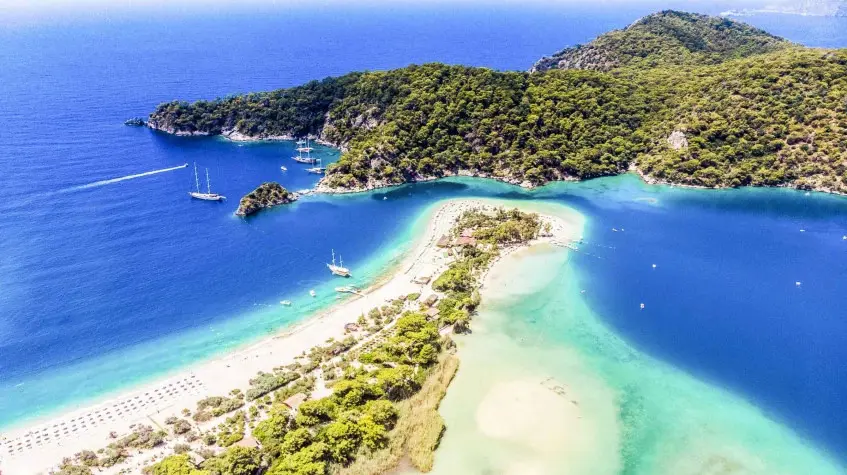3 Days Oludeniz City Tour 3 Days Oludeniz City Tour