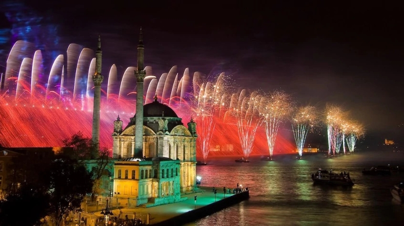 3 Days New Year Holiday Istanbul Tour 2027 2