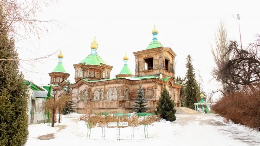 7 Days New Year Trip to Kyrgyzstan 2024 4