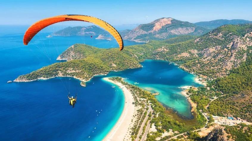 6 Days Best Koycegiz & Oludeniz Lake Tour 6 Days Best Koycegiz & Oludeniz Lake Tour