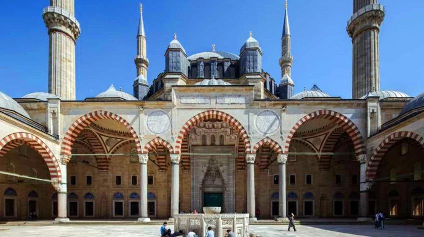 3 Days Edirne Sun City Tour 3 Days Edirne Sun City Tour