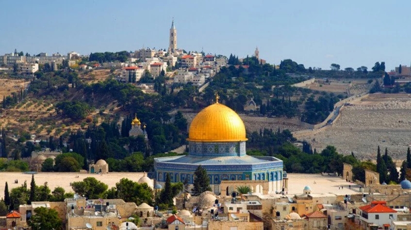 8 Days Highlights Tour of Israel 1