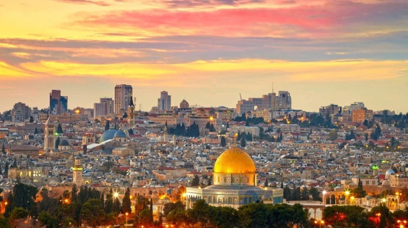 8 Days Highlights Tour of Israel 2