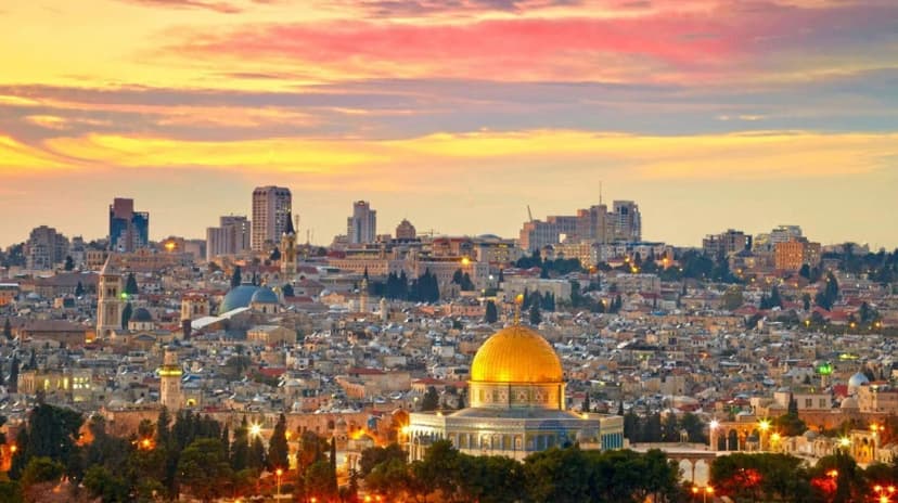 8 Days Highlights Tour of Israel 2