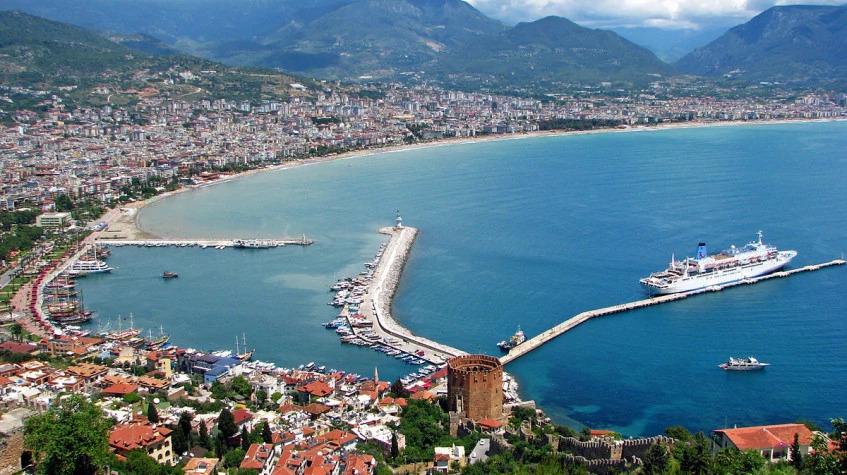 4 Days Alanya City & Cooking Tour 4 Days Alanya City & Cooking Tour