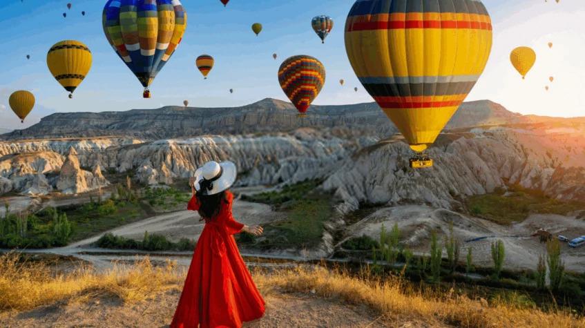 5 Days Cappadocia Vacation Package 5 Days Cappadocia Vacation Package