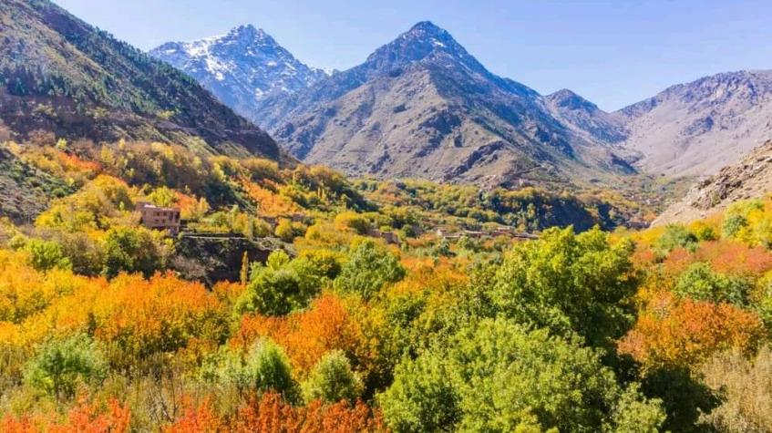 3 Days Hiking Around Atlas Mountains Berber Villag 3 Days Hiking Around Atlas Mountains Berber Villag
