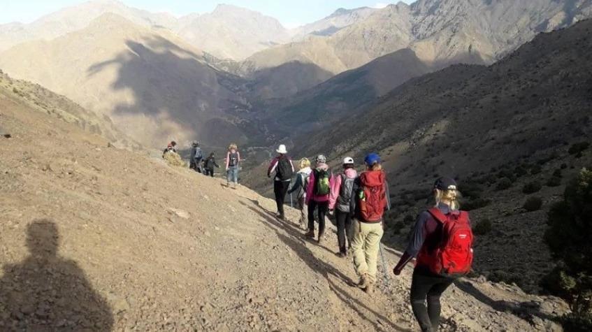 Berber Village 3 Days Hiking On the Atlas Mountain Berber Village 3 Days Hiking On the Atlas Mountain