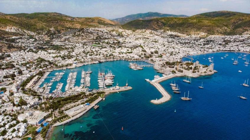2 Days Bodrum Ephesus Pamukkale Tour 2 Days Bodrum Ephesus Pamukkale Tour
