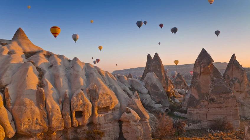 6 Days Cappadocia Holiday Tour 6 Days Cappadocia Holiday Tour