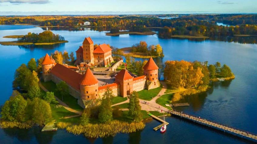 5 Days Lithuania & Latvia Baltic Gems Tour 5 Days Lithuania & Latvia Baltic Gems Tour