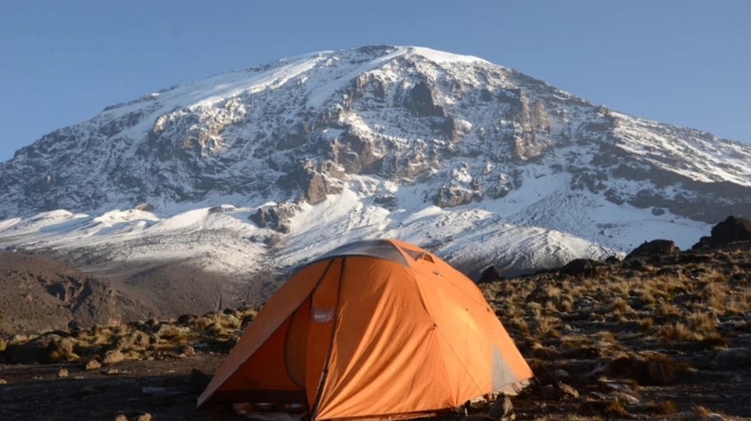 8 Days Kilimanjaro Climb - Machame Route 2