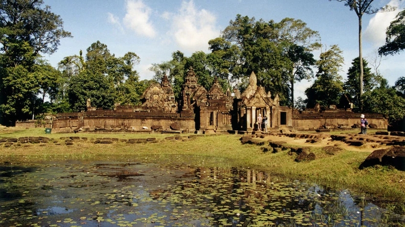 Banteay Srei and Big Tour from Siem Reap 3