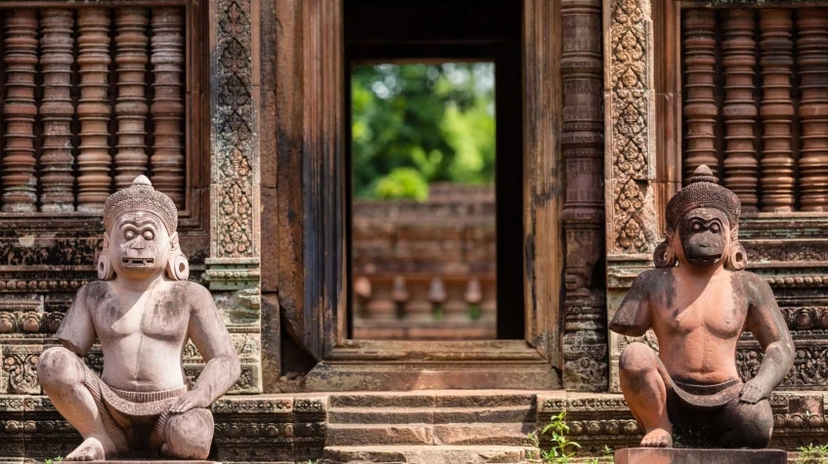 Banteay Srei and Big Tour from Siem Reap 4