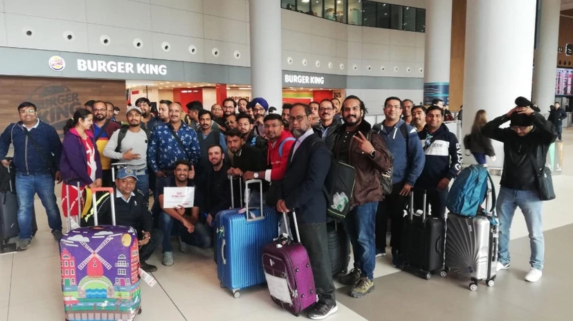 Transit Tour from Istanbul Airport For Indian 2
