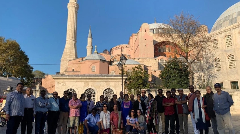 Transit Tour from Istanbul Airport For Indian 4