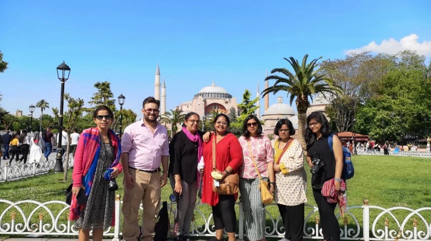 3 Days Istanbul City Tour For Indian Travellers 1