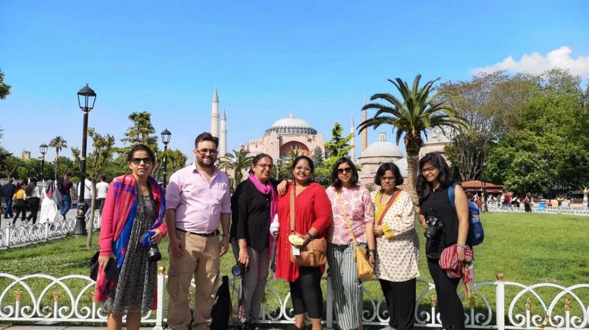 3 Days Istanbul City Tour For Indian Travellers 3 Days Istanbul City Tour For Indian Travellers