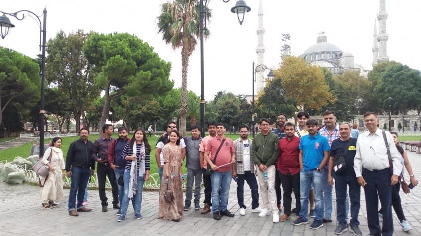 7 Days Istanbul City Tour For Indian Travellers 7 Days Istanbul City Tour For Indian Travellers
