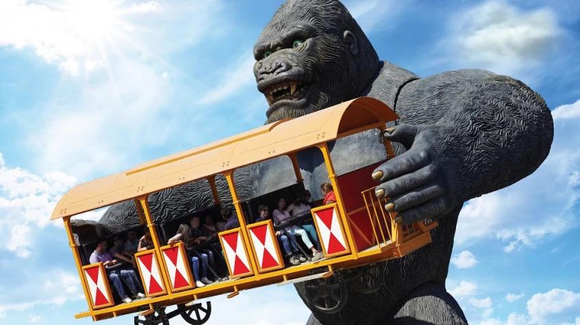 Vialand Theme Park Tickets with Options Packages Vialand Theme Park Tickets with Options Packages