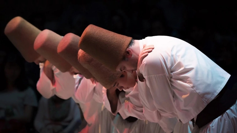 Daily Whirling Dervishes Show in Istanbul – Sufi Music & Dance Experience 4