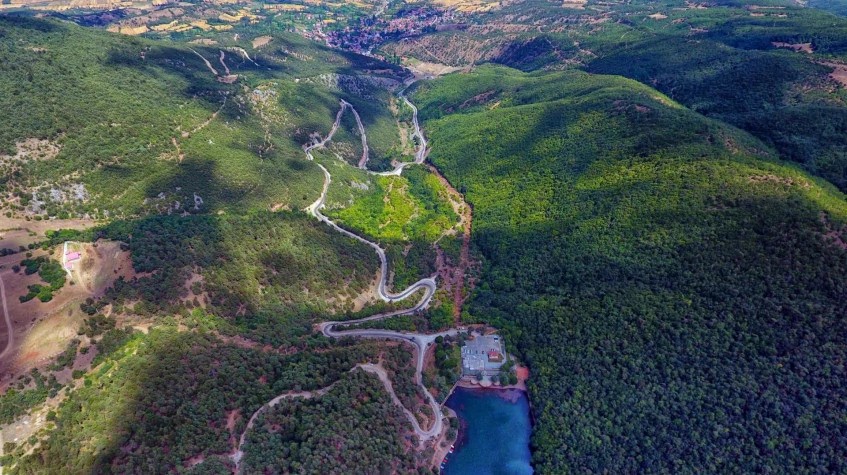 Daily Amasya Borabay Lake Tour 1