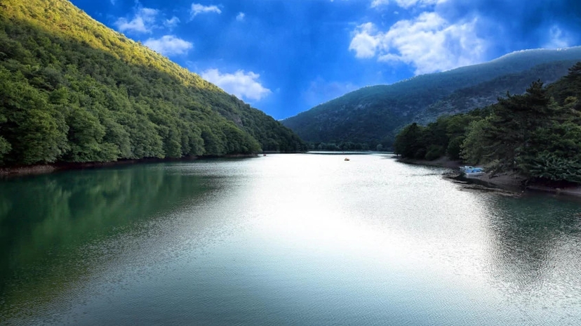 Daily Amasya Borabay Lake Tour 2