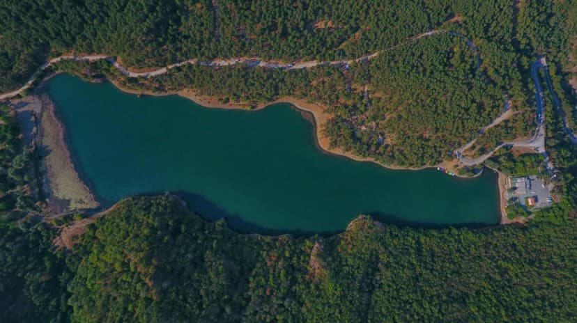 Daily Amasya Borabay Lake Tour 3